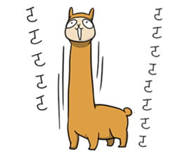 A-Cao:Watch out! sticker #9104833