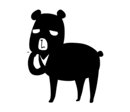 A-Cao:Watch out! sticker #9104840