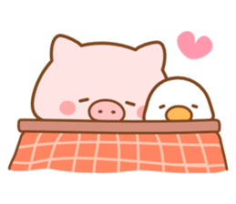 Butatan Winter sticker #9104855