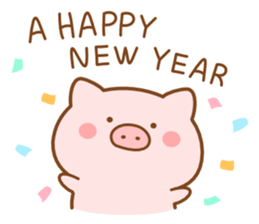 Butatan Winter sticker #9104860