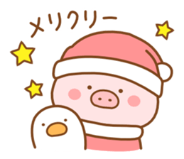 Butatan Winter sticker #9104864