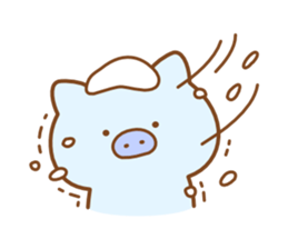 Butatan Winter sticker #9104883