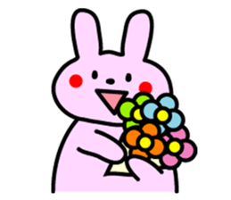 Cute Congratulations sticker sticker #9104923