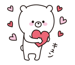 the  bear sticker #9105048