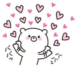 the  bear sticker #9105049