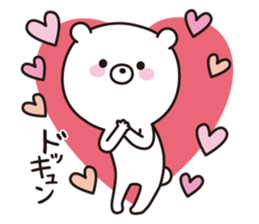 the  bear sticker #9105054