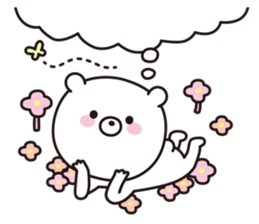 the  bear sticker #9105060