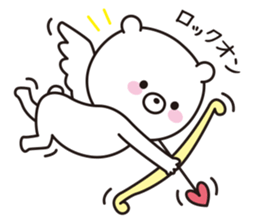 the  bear sticker #9105062