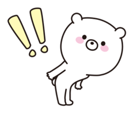 the  bear sticker #9105068