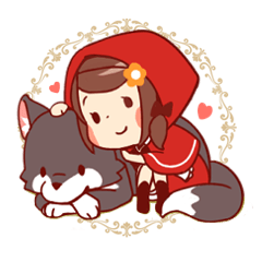 Little Red Riding Hood Wolf By Dk Co Ltd Little Red Riding Hood Wolf By Dk Co Ltd