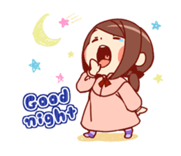 Little Red Riding Hood & Wolf sticker #9105245