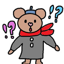 cute ordinary conversation sticker41 sticker #9106015