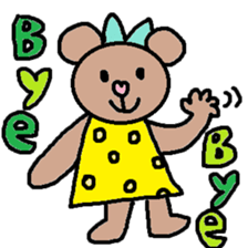 cute ordinary conversation sticker41 sticker #9106025