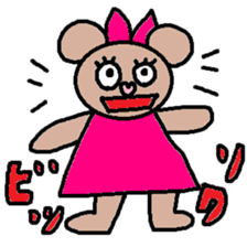 cute ordinary conversation sticker41 sticker #9106035