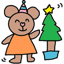 cute ordinary conversation sticker41 sticker #9106037