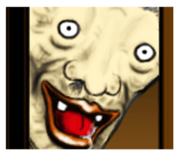 Occasionally rude mistress. sticker #9108205