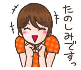 Shortcut Girl Stickers sticker #9108266