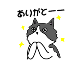 Cat store manager Oahu sticker #9108379