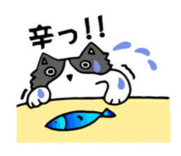 Cat store manager Oahu sticker #9108397