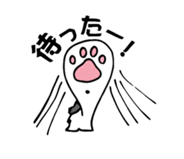 Cat store manager Oahu sticker #9108403