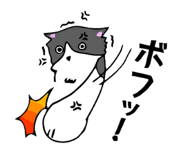 Cat store manager Oahu sticker #9108405