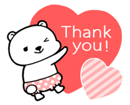 Polar Bears 3 sticker #9108569