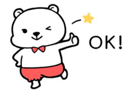 Polar Bears 3 sticker #9108593