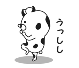 Bear profile sticker #9108672