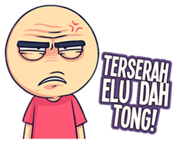 Anak Yimyam sticker #9108732