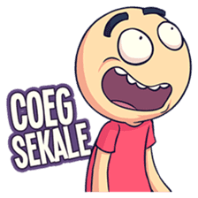 Anak Yimyam sticker #9108733