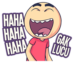 Anak Yimyam sticker #9108737