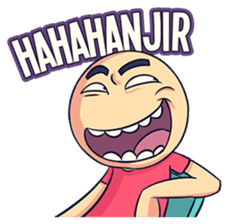 Anak Yimyam sticker #9108738