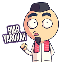 Anak Yimyam sticker #9108742