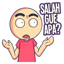 Anak Yimyam sticker #9108743