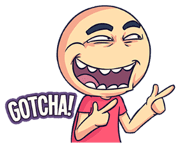 Anak Yimyam sticker #9108744