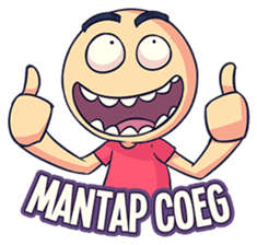 Anak Yimyam sticker #9108745