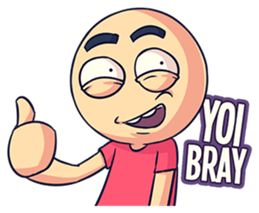 Anak Yimyam sticker #9108746