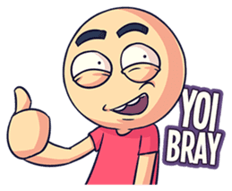 Anak Yimyam sticker #9108746