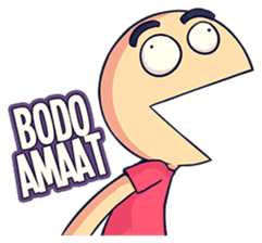 Anak Yimyam sticker #9108748