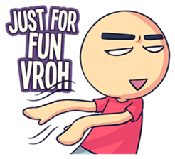 Anak Yimyam sticker #9108751