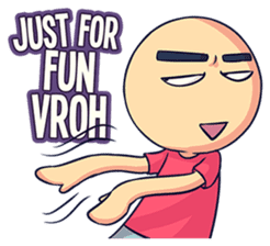 Anak Yimyam sticker #9108751