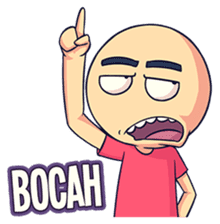 Anak Yimyam sticker #9108756