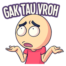 Anak Yimyam sticker #9108758