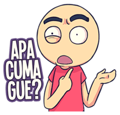 Anak Yimyam sticker #9108760