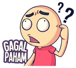 Anak Yimyam sticker #9108761