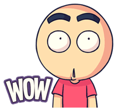 Anak Yimyam sticker #9108763