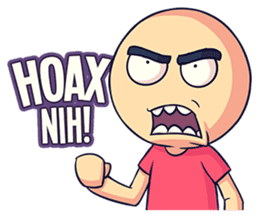 Anak Yimyam sticker #9108766