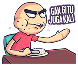 Anak Yimyam sticker #9108767