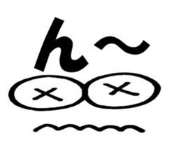 Large Font centerpiece Mr.basic set sticker #9108780