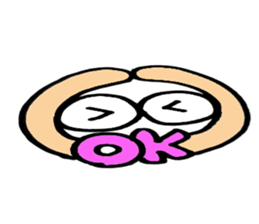 Large Font centerpiece Mr.basic set sticker #9108806